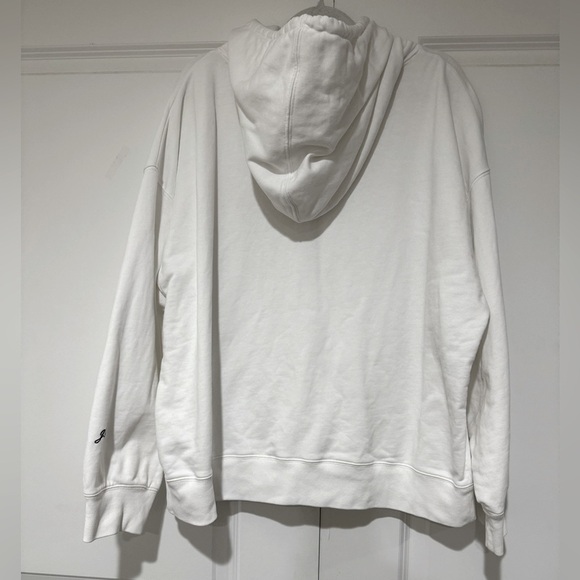 J. Crew University terry zip-up hoodie with logo embroidery
Item AY442 - Picture 8 of 12